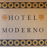 Moderno Ξενοδοχείο Όλμπια