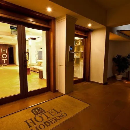 Moderno 3* Olbia