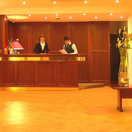 莫德诺酒店 酒店 奧爾比亞
