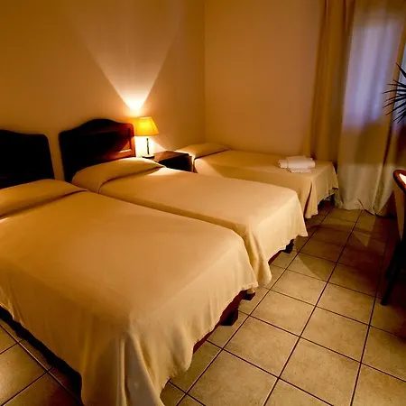 Hotell Moderno Olbia