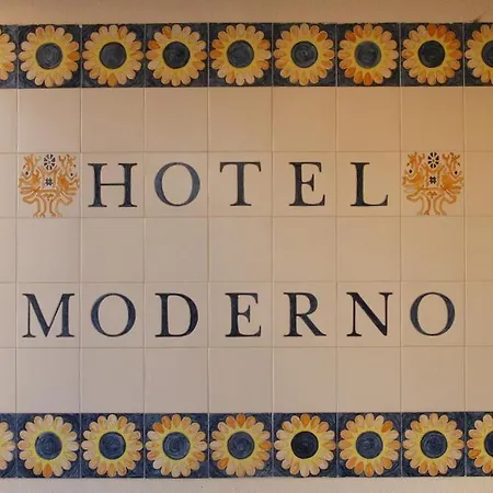 Moderno 酒店 奧爾比亞