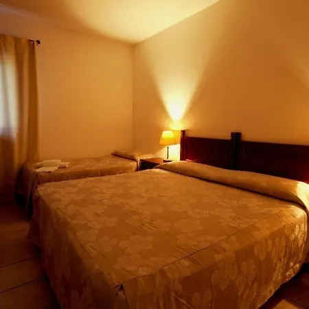 Hotell Moderno Olbia