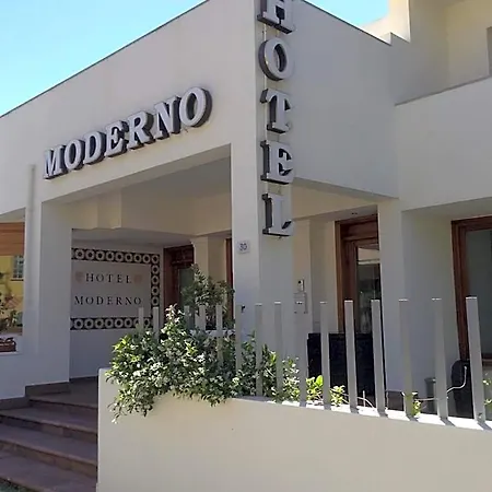 Moderno Hotel Olbia