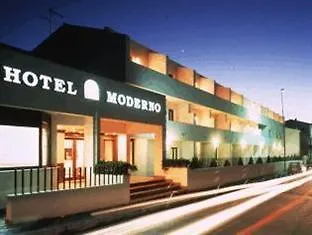Moderno Szálloda 3*