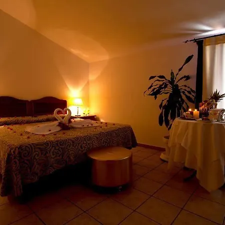 Szálloda Moderno Olbia
