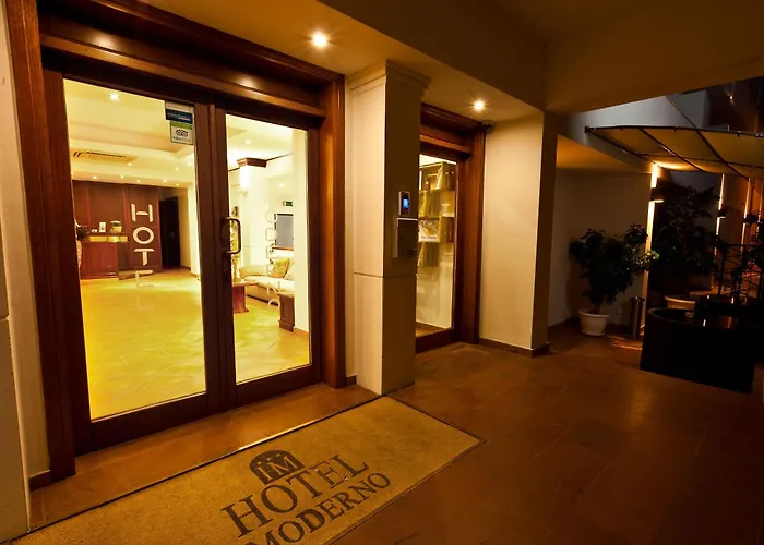 Moderno 3* Όλμπια