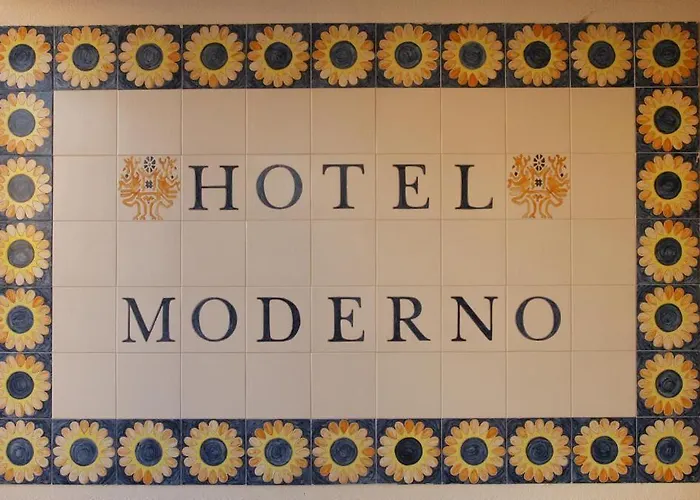 Moderno Otel Olbia