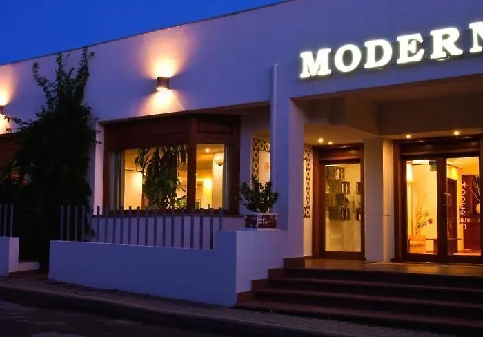 Ξενοδοχείο Moderno